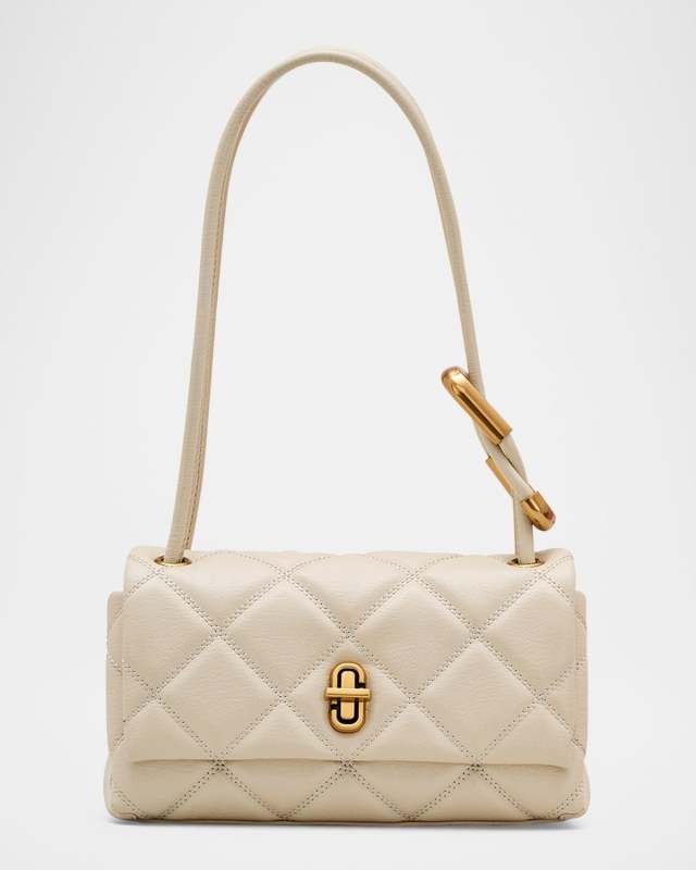 The Mini Dual Shoulder Bag